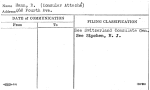 Mann, R. (Consular Attache)