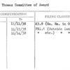 Mann, Thomas Committee of Award