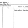 Manning, Agnes R.