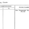 Manning, Claude