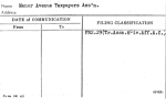 Manor Avenue Taxpayers Ass'n.