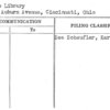 Manse Library