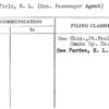 Mansfield, W.L. (Gen. Passenger Agent)