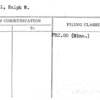 Manuel, Ralph W.