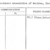 Manufacturers Association of Meriden, Incorporated