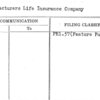 Manufacturers Life Insurance Company