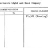 Manufacturers Light and Heat Company