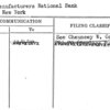 The Manufacturers National Bank