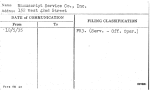 Manuscript Service Co., Inc.