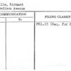 Manville, Richard