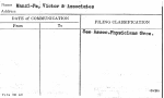 Manzi-Fe, Victor & Associates