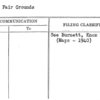 Map of Fair Grounds