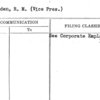 Mapelsden, R.M. (Vice Pres.)