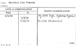 Marathon Line Company