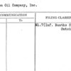 Marathon Oil Company, Inc.