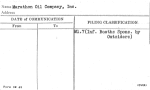 Marathon Oil Company, Inc.