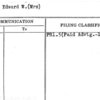 Marble, Edward W. (Mrs)