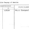 Marbolite Company of America