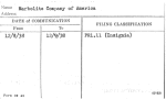 Marbolite Company of America