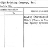 Marbridge Printing Company, Inc.