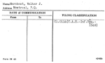 Marchant, Walter J.