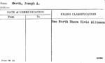 Marck, Joseph A.