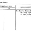 Marcus, Harry