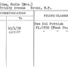 Margolies, Sadie (Mrs.)