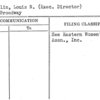 Margolin, Louis N. (Exec. Director)