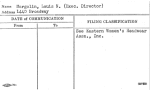 Margolin, Louis N. (Exec. Director)