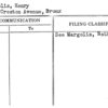 Margolis, Henry