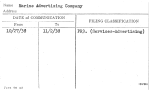 Marine Advertising Company
