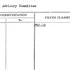 Marine Advisory Committee