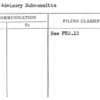 Marine Advisory Subcommitte