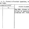 Marine A.C., Travel & Tourist Agencies, Auto Exec.