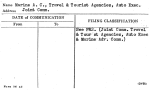 Marine A.C., Travel & Tourist Agencies, Auto Exec.