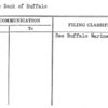 Marine Bank of Buffalo