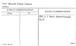 Marine Corps League