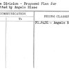 Marine Division - Proposed Plan for