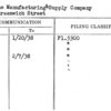 Marine Manufacturing & Supply Company