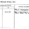 Marine Midland Group, Inc.