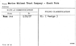 Marine Midland Trust Company - Check Form