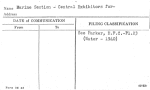 Marine Section - Central Exhibitors for-