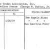 Marine Trades Association, Inc.
