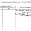 Marine Transportation Building - Focal Exhibitions