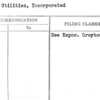 Marine Utilities, Incorporated