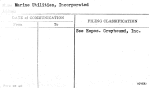 Marine Utilities, Incorporated