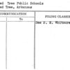 Marked Tree Public Schools