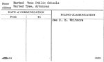 Marked Tree Public Schools