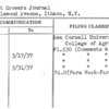 Market Growers Journal